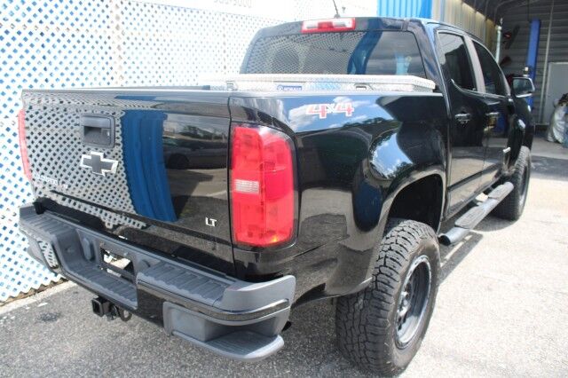 2018 Chevrolet Colorado CREW CAB 4WD LT Melbourne FL