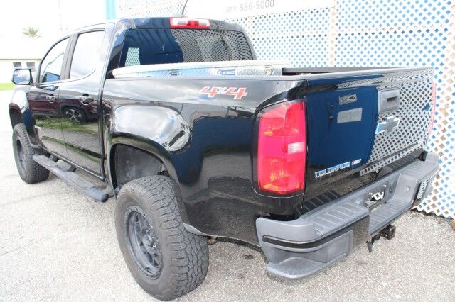 2018 Chevrolet Colorado CREW CAB 4WD LT Melbourne FL