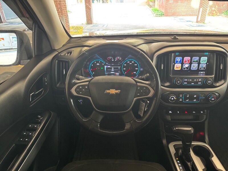 2018 Chevrolet Colorado LT AWD/4WD w/ LT Convenience Package Arlington VA