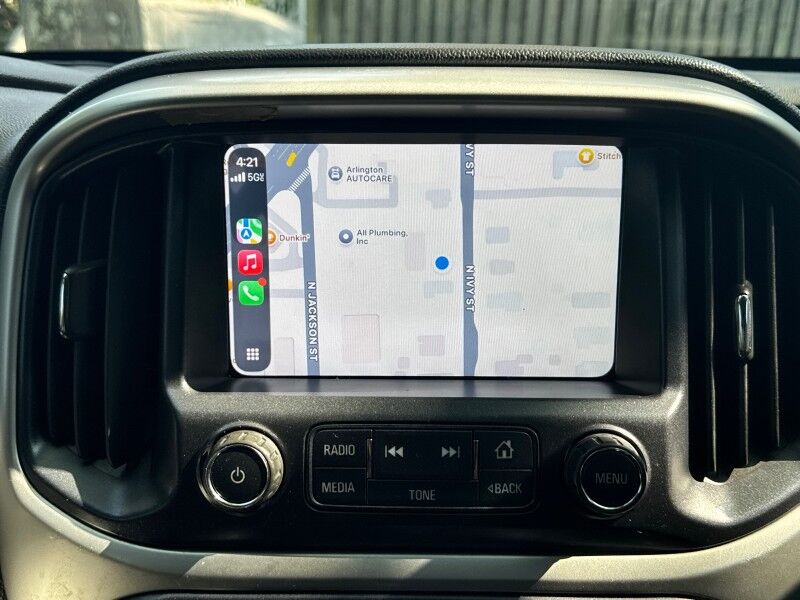 2018 Chevrolet Colorado LT AWD/4WD w/ LT Convenience Package Arlington VA