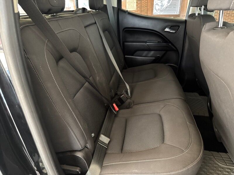 2018 Chevrolet Colorado LT AWD/4WD w/ LT Convenience Package Arlington VA