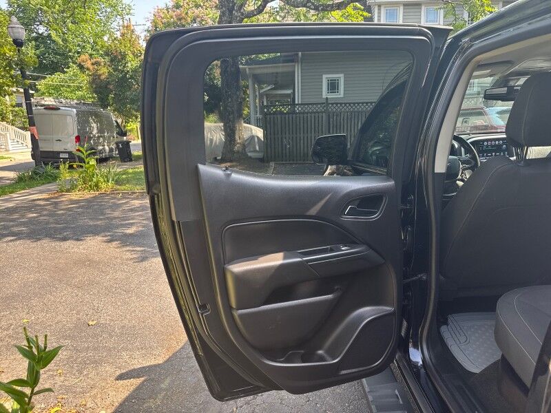 2018 Chevrolet Colorado LT AWD/4WD w/ LT Convenience Package Arlington VA