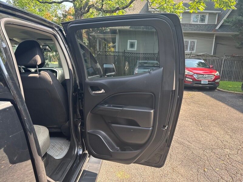 2018 Chevrolet Colorado LT AWD/4WD w/ LT Convenience Package Arlington VA