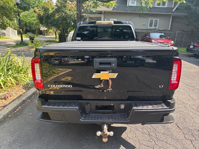 2018 Chevrolet Colorado LT AWD/4WD w/ LT Convenience Package Arlington VA