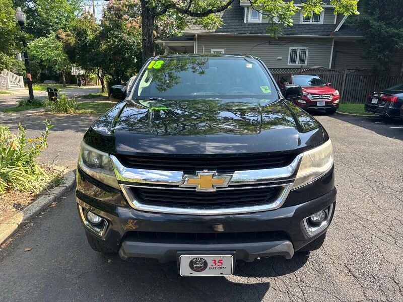2018 Chevrolet Colorado LT AWD/4WD w/ LT Convenience Package Arlington VA