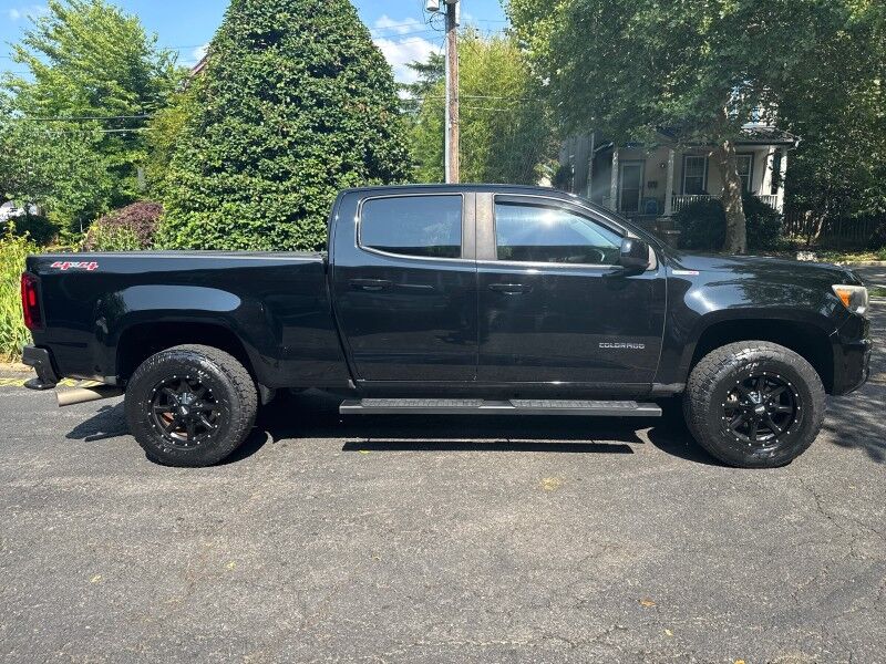2018 Chevrolet Colorado LT AWD/4WD w/ LT Convenience Package Arlington VA