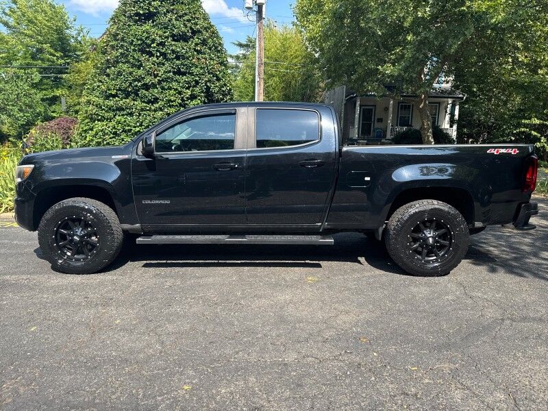 2018 Chevrolet Colorado LT AWD/4WD w/ LT Convenience Package Arlington VA