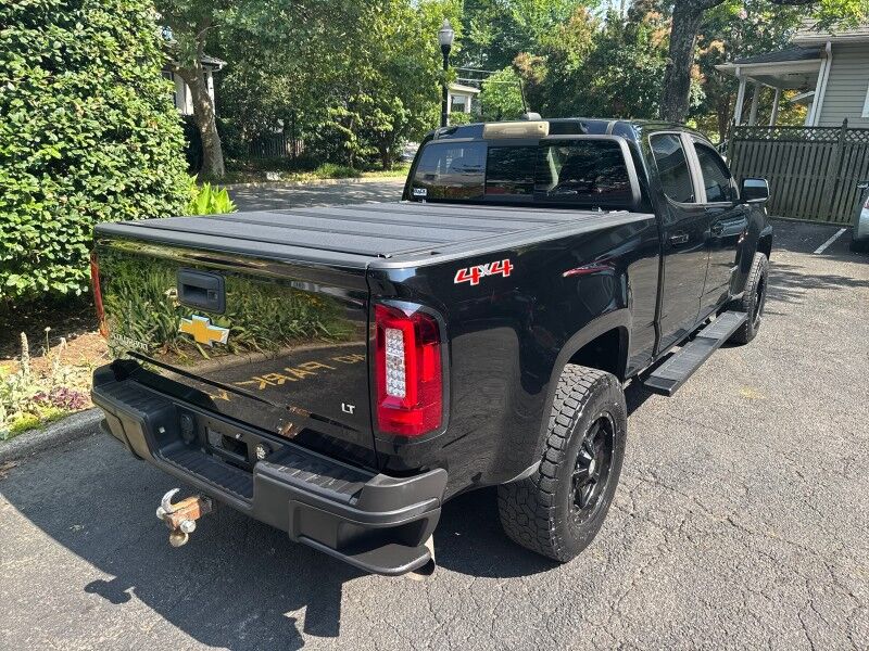 2018 Chevrolet Colorado LT AWD/4WD w/ LT Convenience Package Arlington VA