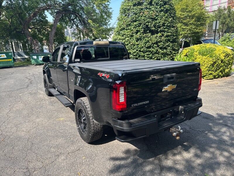 2018 Chevrolet Colorado LT AWD/4WD w/ LT Convenience Package Arlington VA