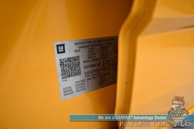 2018 Chevrolet Colorado LT Wasilla AK
