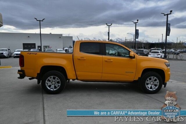 2018 Chevrolet Colorado LT Wasilla AK