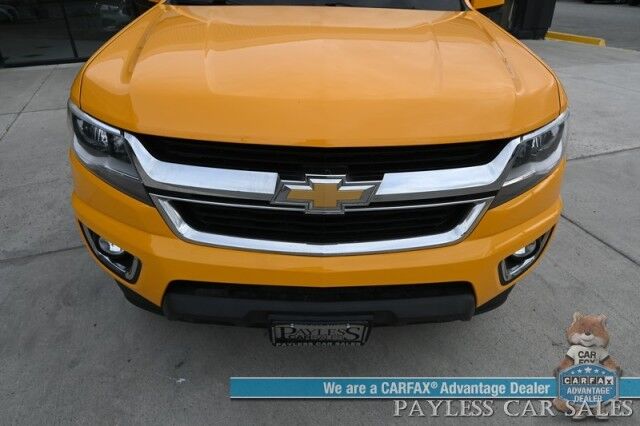 2018 Chevrolet Colorado LT Wasilla AK