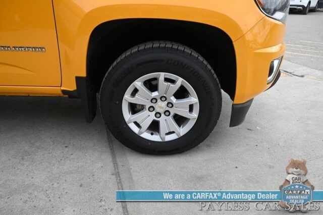 2018 Chevrolet Colorado LT Wasilla AK