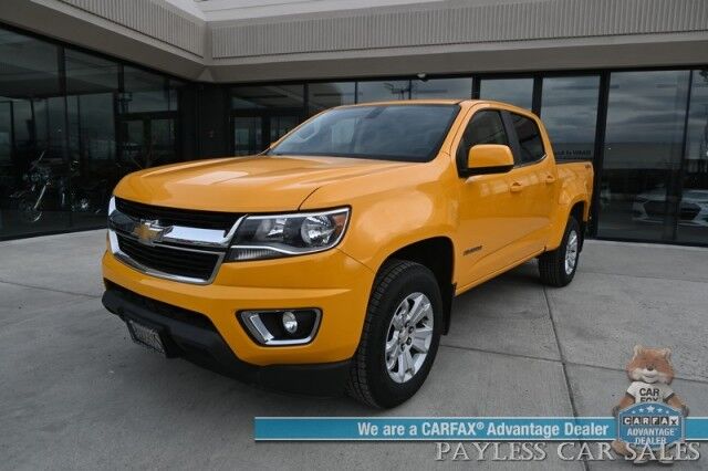 2018 Chevrolet Colorado