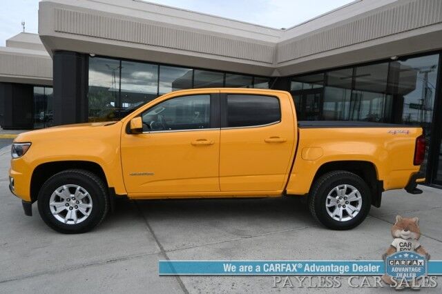 2018 Chevrolet Colorado LT Wasilla AK