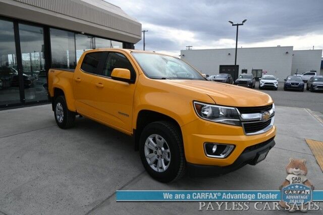 2018 Chevrolet Colorado LT Wasilla AK