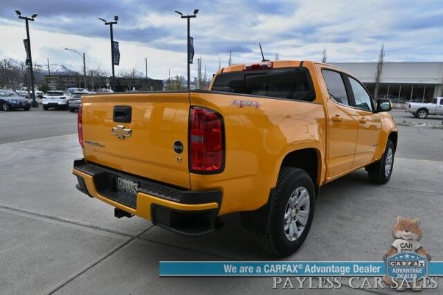 2018 Chevrolet Colorado LT Wasilla AK