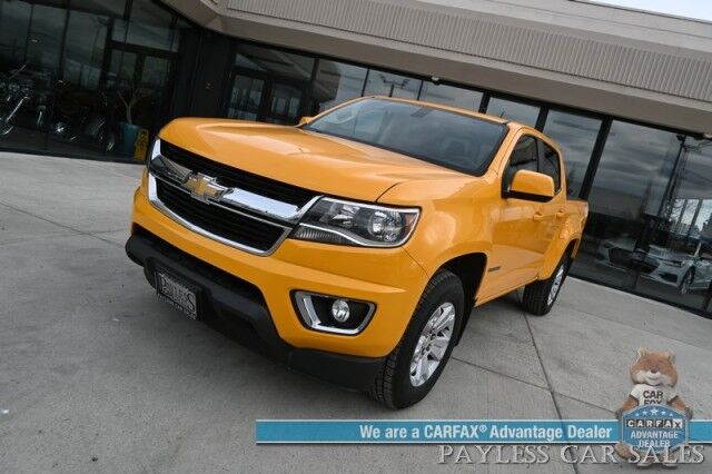 2018 Chevrolet Colorado LT Wasilla AK