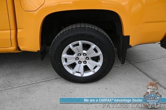 2018 Chevrolet Colorado LT Anchorage AK