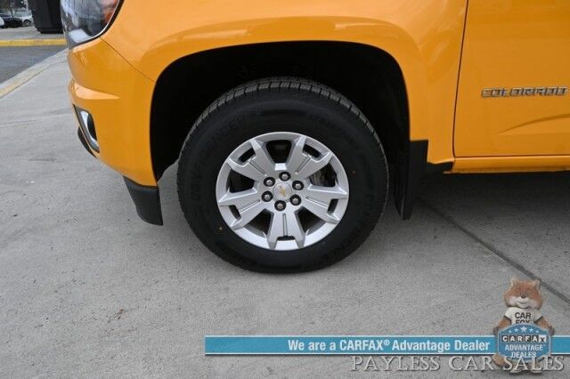 2018 Chevrolet Colorado LT Anchorage AK