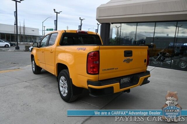 2018 Chevrolet Colorado LT Anchorage AK