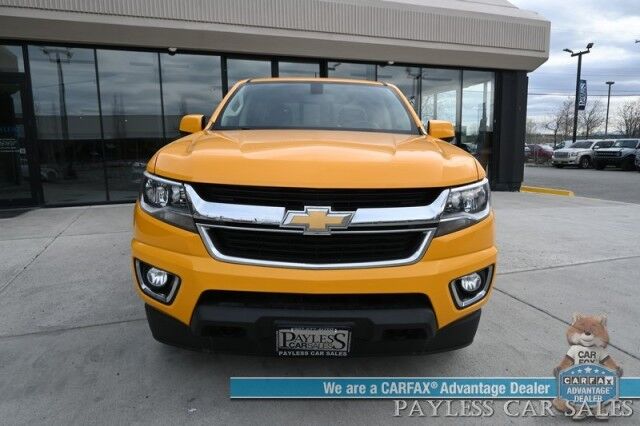 2018 Chevrolet Colorado LT Anchorage AK