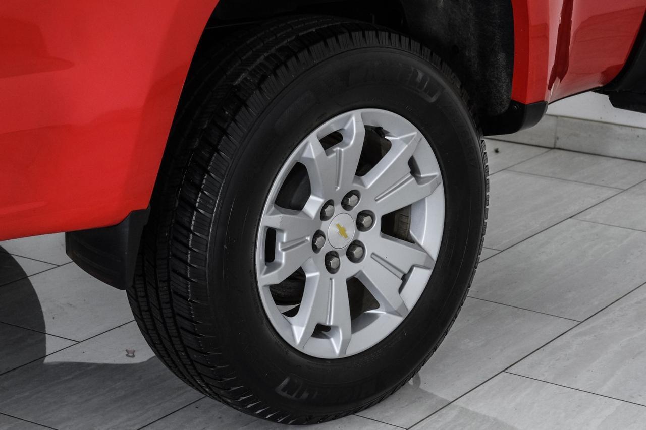 2018 Chevrolet Colorado LT CREW CAB AUTOMATIC LEATHER HEATED SEATS REAR CAMERA BLUETOOTH Carrollton TX
