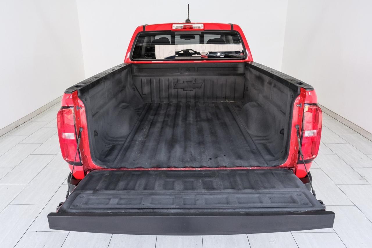 2018 Chevrolet Colorado LT CREW CAB AUTOMATIC LEATHER HEATED SEATS REAR CAMERA BLUETOOTH Carrollton TX