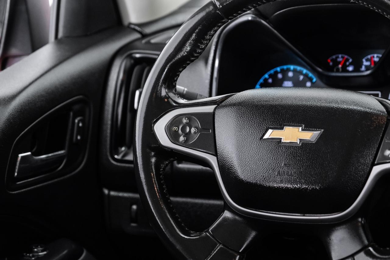 2018 Chevrolet Colorado LT CREW CAB AUTOMATIC LEATHER HEATED SEATS REAR CAMERA BLUETOOTH Carrollton TX