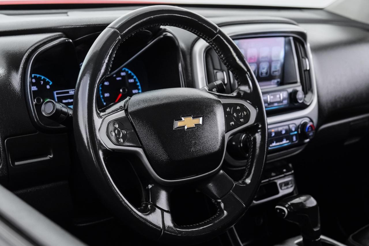 2018 Chevrolet Colorado LT CREW CAB AUTOMATIC LEATHER HEATED SEATS REAR CAMERA BLUETOOTH Carrollton TX