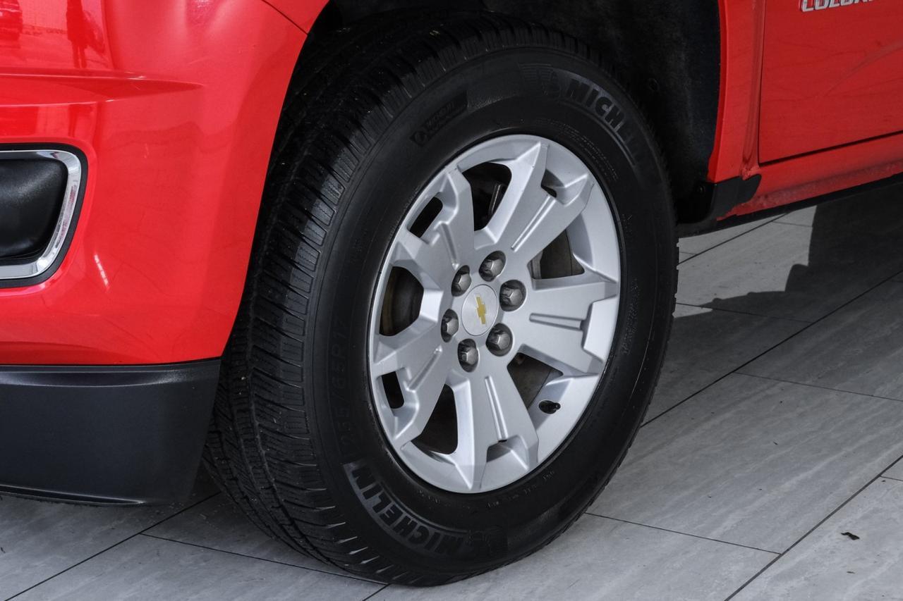 2018 Chevrolet Colorado LT CREW CAB AUTOMATIC LEATHER HEATED SEATS REAR CAMERA BLUETOOTH Carrollton TX