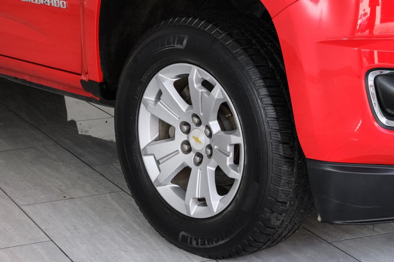 2018 Chevrolet Colorado LT CREW CAB AUTOMATIC LEATHER HEATED SEATS REAR CAMERA BLUETOOTH Carrollton TX