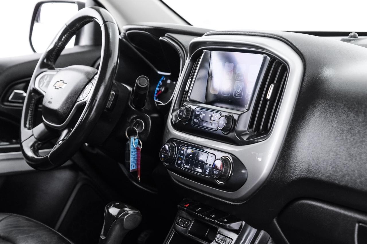 2018 Chevrolet Colorado LT CREW CAB AUTOMATIC LEATHER HEATED SEATS REAR CAMERA BLUETOOTH Carrollton TX