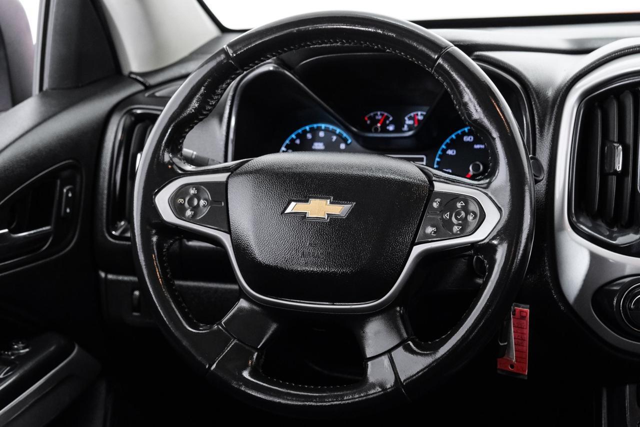 2018 Chevrolet Colorado LT CREW CAB AUTOMATIC LEATHER HEATED SEATS REAR CAMERA BLUETOOTH Carrollton TX