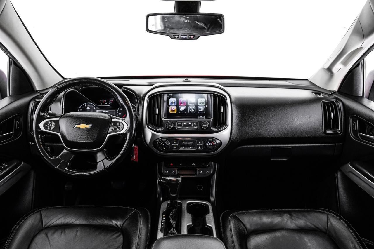 2018 Chevrolet Colorado LT CREW CAB AUTOMATIC LEATHER HEATED SEATS REAR CAMERA BLUETOOTH Carrollton TX