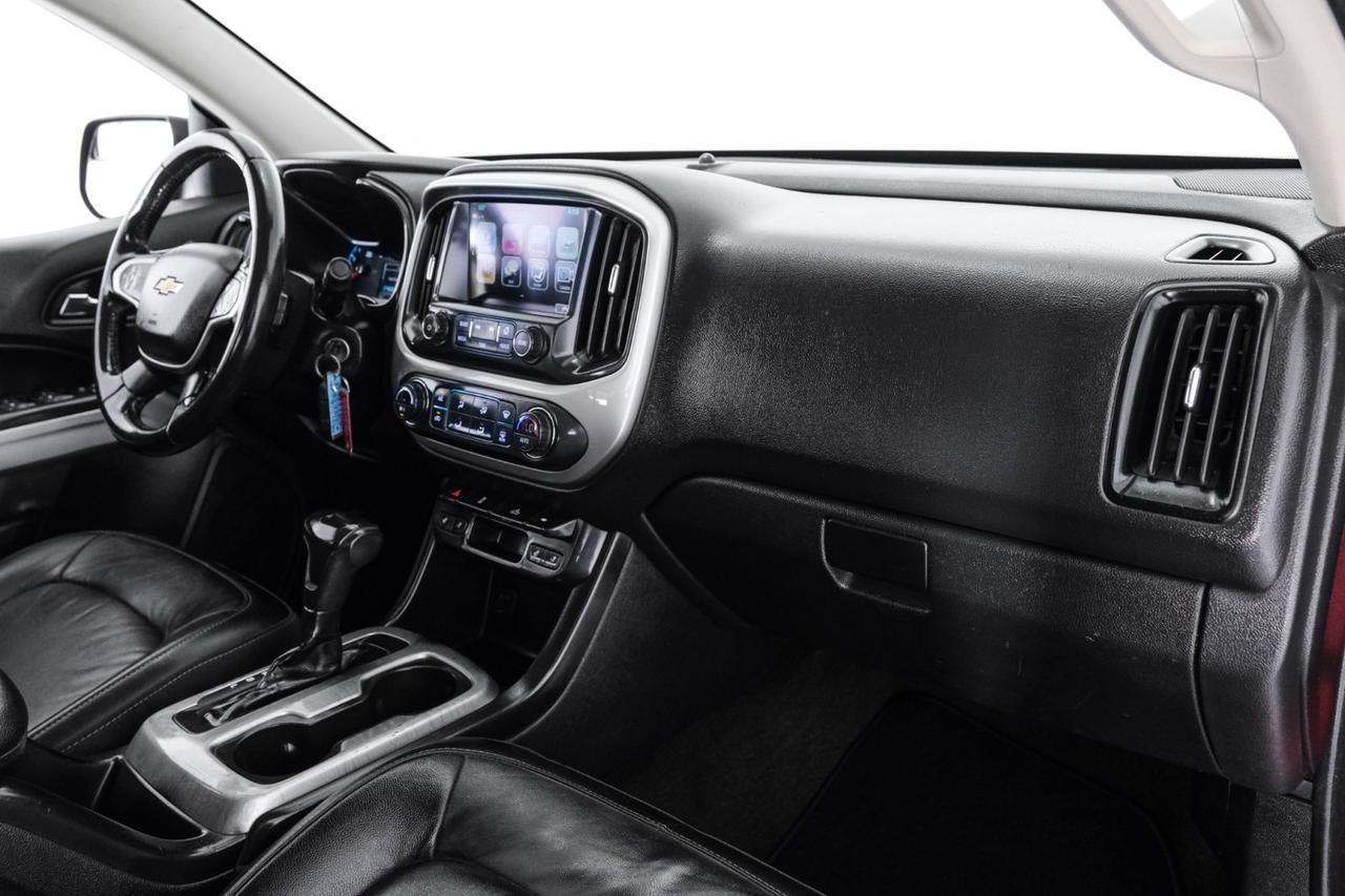 2018 Chevrolet Colorado LT CREW CAB AUTOMATIC LEATHER HEATED SEATS REAR CAMERA BLUETOOTH Carrollton TX