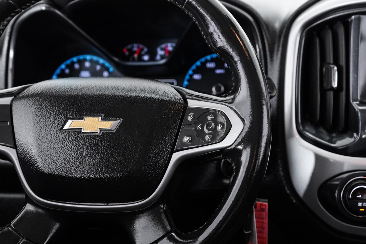 2018 Chevrolet Colorado LT CREW CAB AUTOMATIC LEATHER HEATED SEATS REAR CAMERA BLUETOOTH Carrollton TX