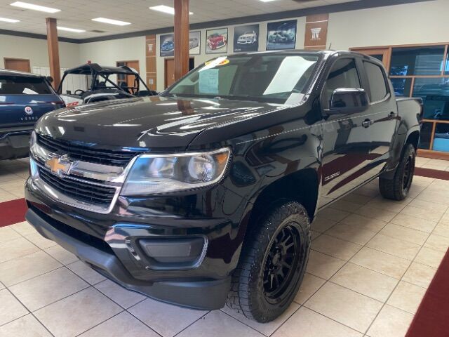 2018 Chevrolet Colorado LT
