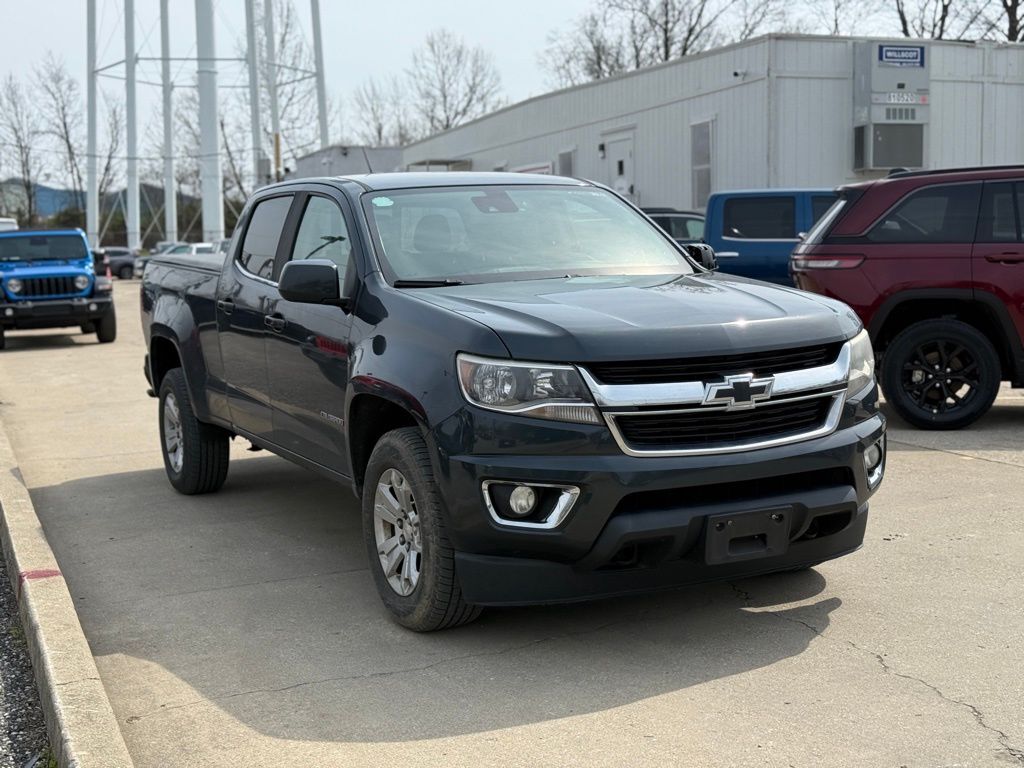 2018 Chevrolet Colorado LT Crestwood KY