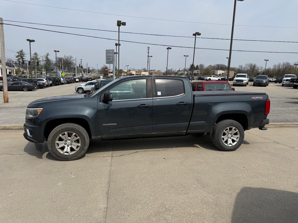 2018 Chevrolet Colorado LT Crestwood KY