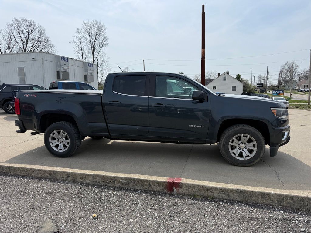 2018 Chevrolet Colorado LT Crestwood KY