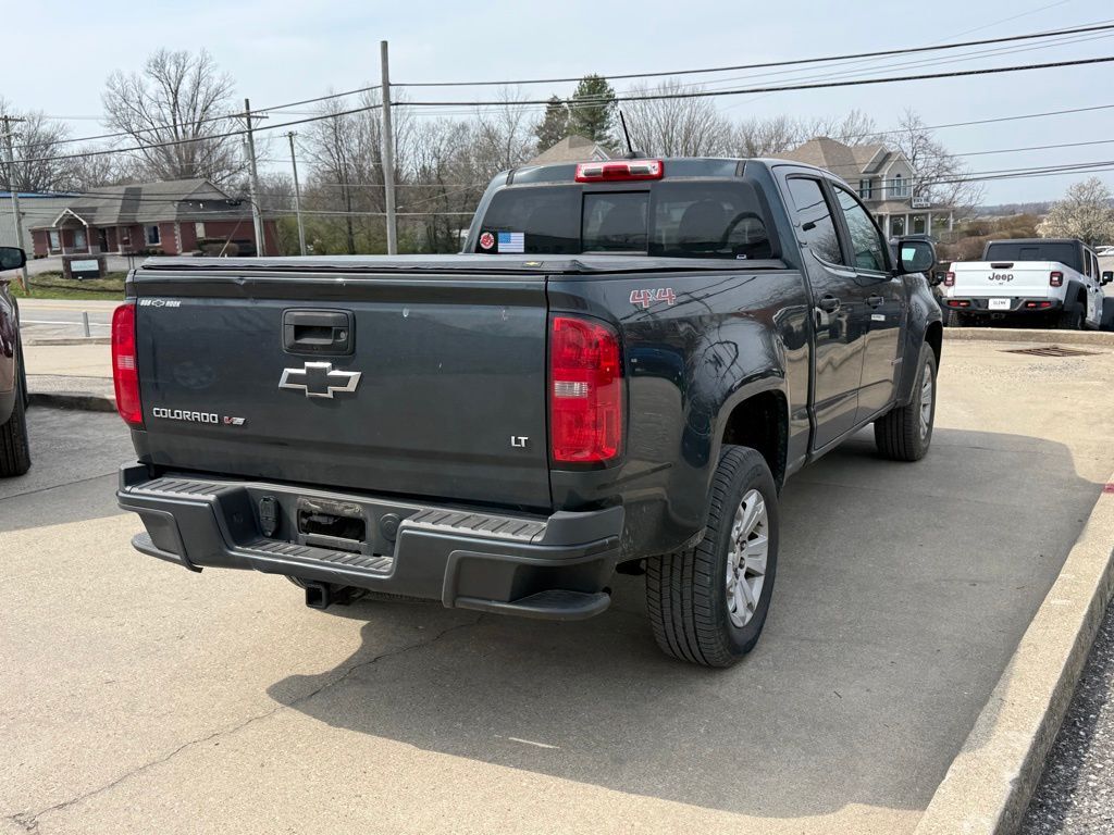 2018 Chevrolet Colorado LT Crestwood KY