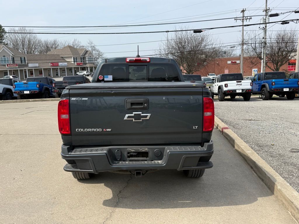 2018 Chevrolet Colorado LT Crestwood KY