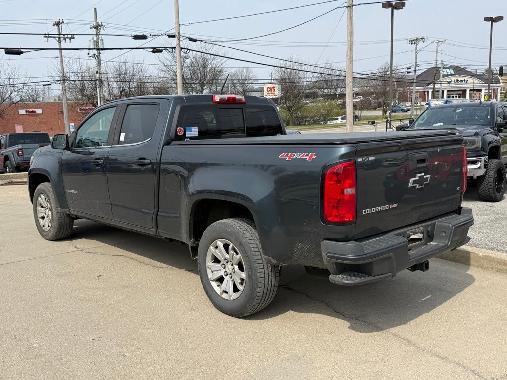 2018 Chevrolet Colorado LT Crestwood KY