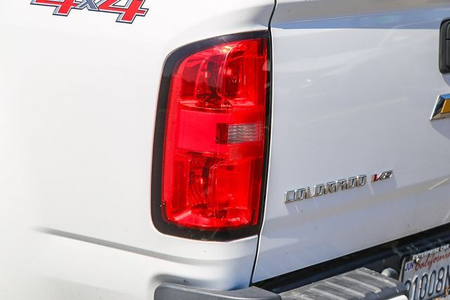 2018 Chevrolet Colorado LT Folsom CA