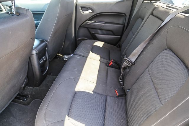 2018 Chevrolet Colorado LT Folsom CA