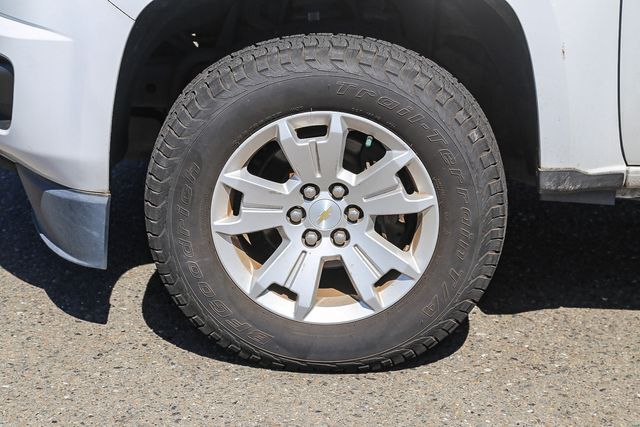 2018 Chevrolet Colorado LT Folsom CA