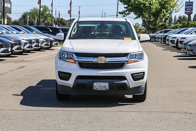 2018 Chevrolet Colorado LT Folsom CA