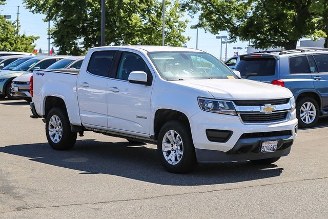 2018 Chevrolet Colorado LT Folsom CA