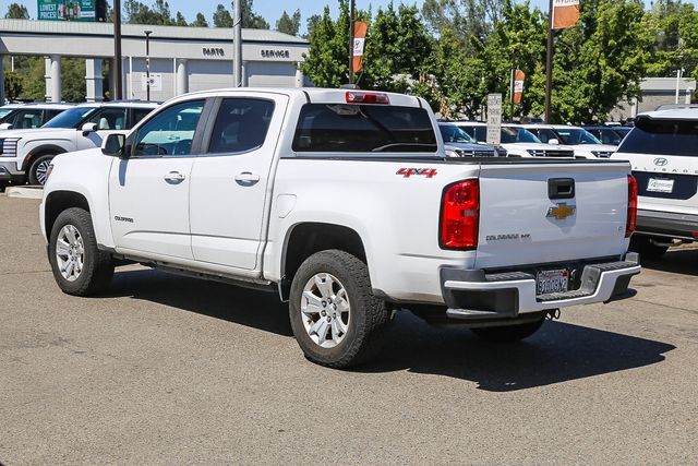 2018 Chevrolet Colorado LT Folsom CA
